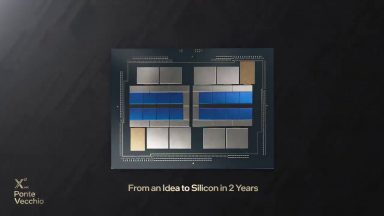 جزئیات جدیدی از گرافیک Intel Ponte Vecchio