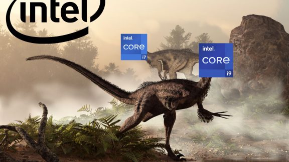 معماری Intel Raptor Lake