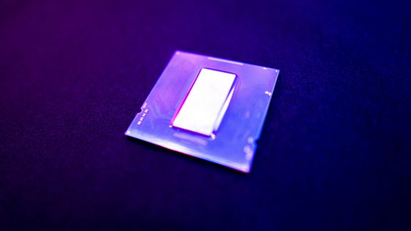 تصویر چیپ Core i7 11700K