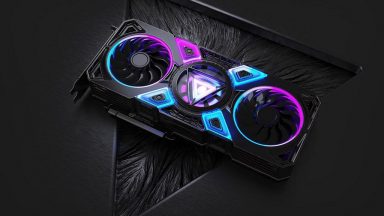 تیزر جدید گرافیک Xe HPG اینتل