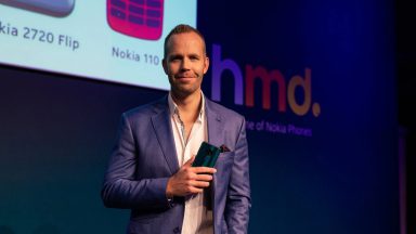 خروج مدیر نوکیا - یوهو سارویکاس