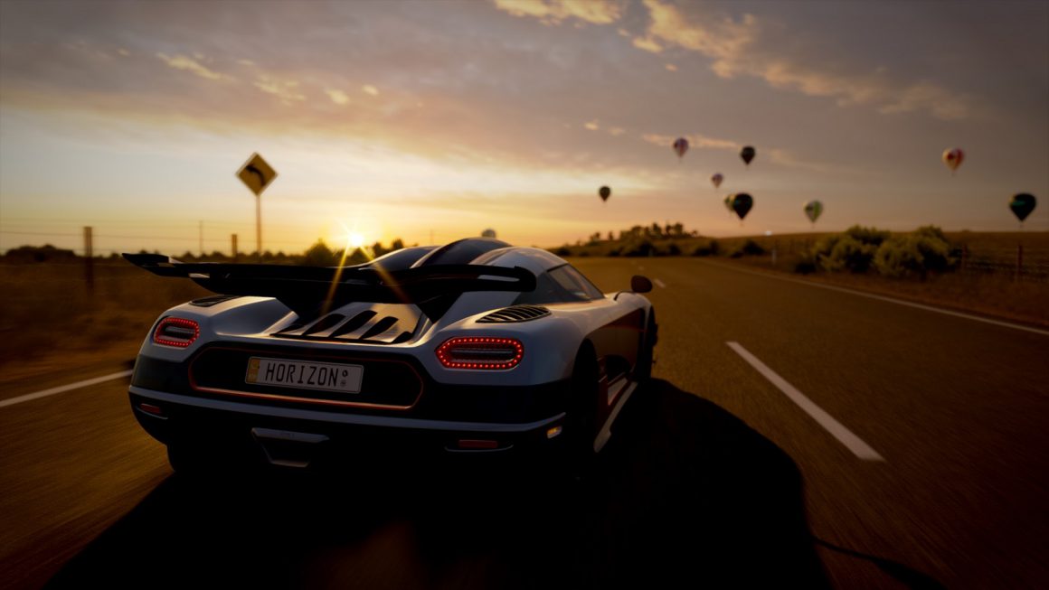 تصاویر کاربر Behnam از بازی Forza Horizon