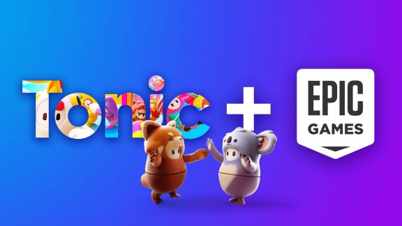 خرید Tonic Games توسط اپیک