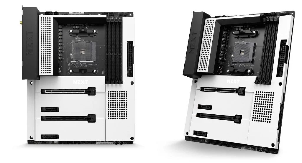 مادربرد NZXT N7 B550