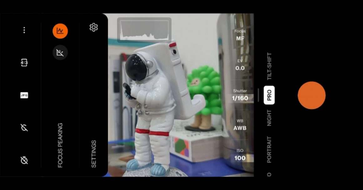 دوربین  گوشی وان پلاس 9 پرو