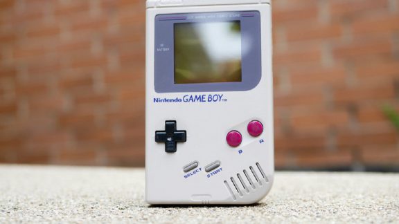 کنسول Nintendo Game Boy