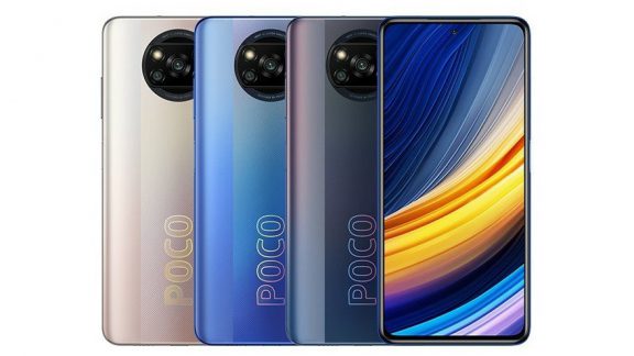 مشخصات POCO X3 Pro