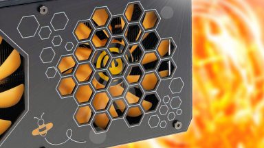 گرافیک جذاب Emtek RTX 3060 MIRACLE