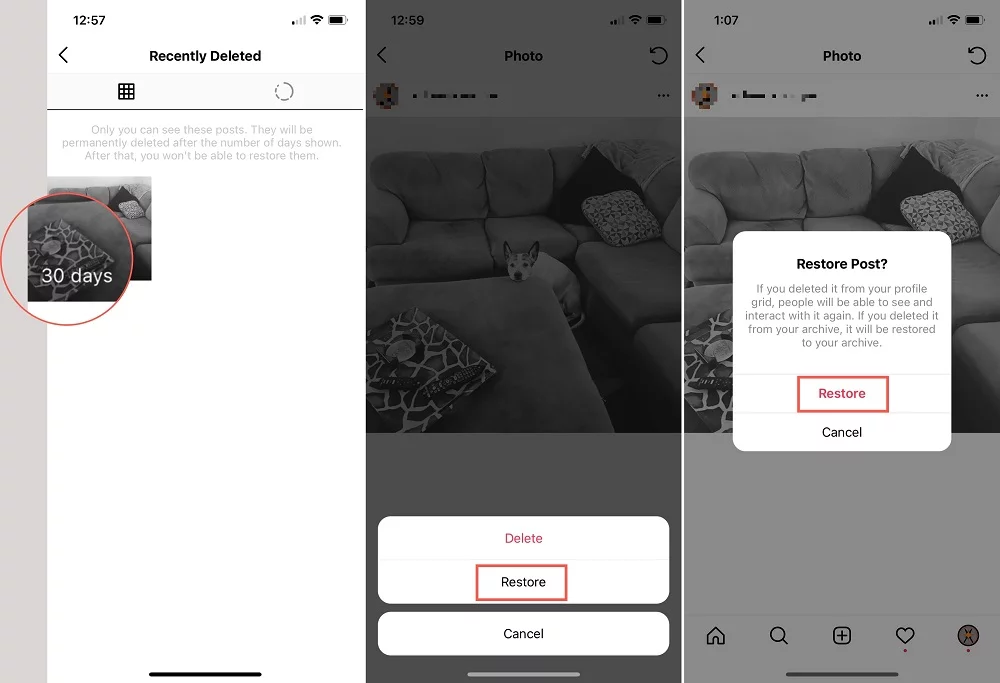 [تصویر:  Restore-Recently-Deleted-Instagram-Post.jpg.webp]
