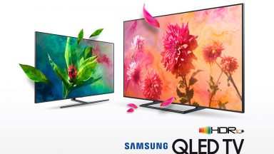 QLEDهای سامسونگ