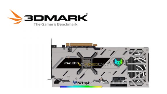 بنچمارک Sapphire RX 6700 XT NITRO Plus در 3DMark