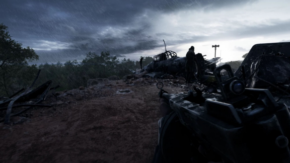 battlefield V
