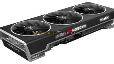 گرافیک های سفارشی XFX RX 6700 XT