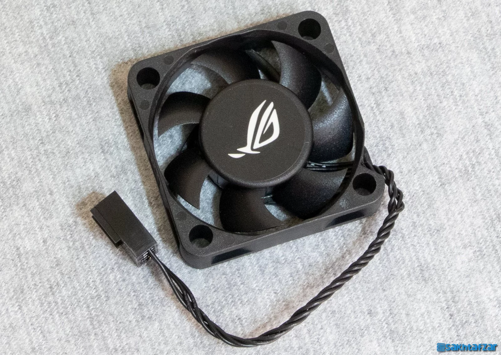 بررسی مادربرد ASUS ROG STRIX Z590-E GAMING WIFI
