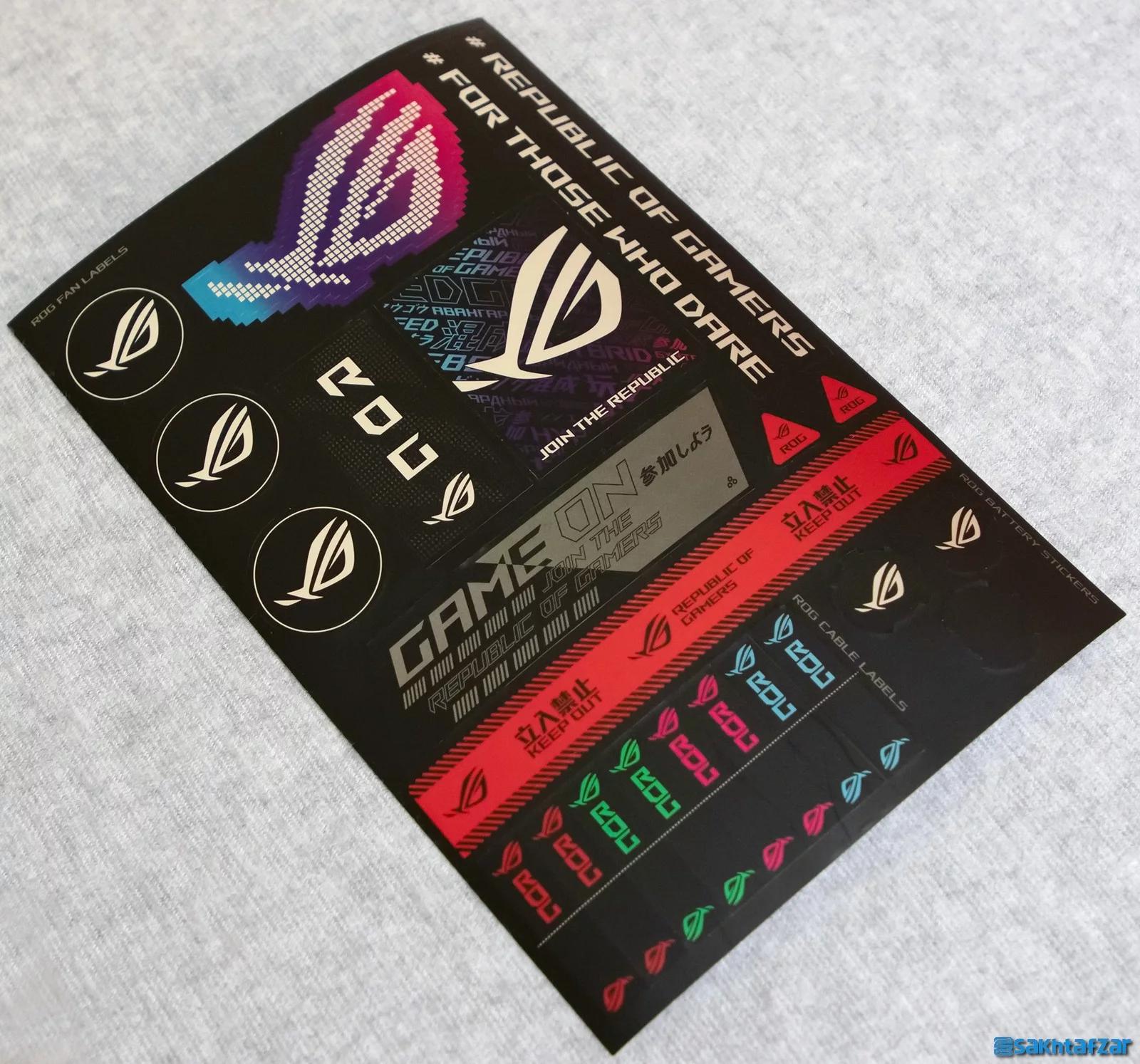 بررسی مادربرد ASUS ROG STRIX Z590-E GAMING WIFI
