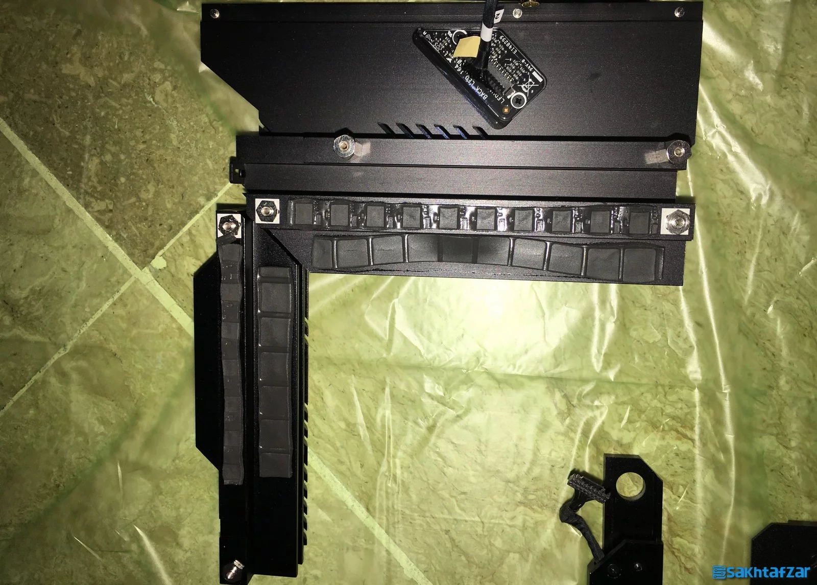 بررسی مادربرد ASUS ROG STRIX Z590-E GAMING WIFI
