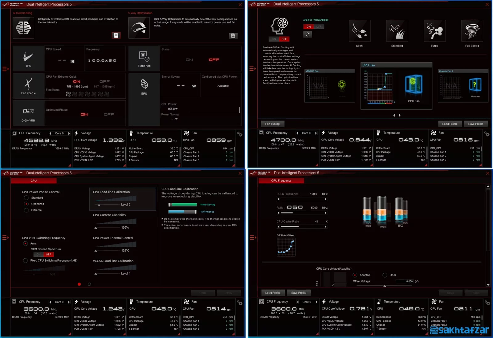 بررسی مادربرد ASUS ROG STRIX Z590-E GAMING WIFI