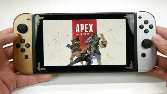 بازی ایپکس در کنسول نینتندو سوئیچ