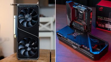 انویدیا مقصر کمبود کارت گرافیک