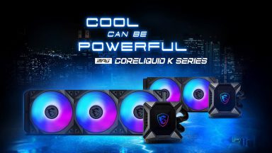 واتر کولر MPG CoreLiquid K Series