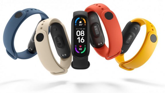 دستبند هوشمند Mi Smart Band 6