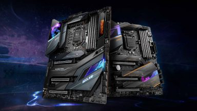 مادربردهای MSI Z490