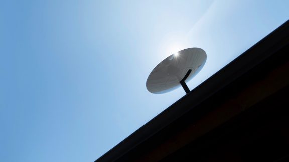 مقابله با اینترنت ماهواره ای