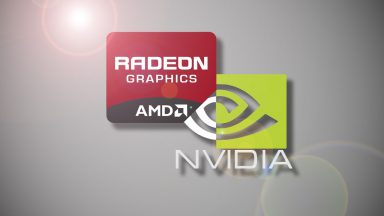 مجموع درآمد انویدیا و AMD