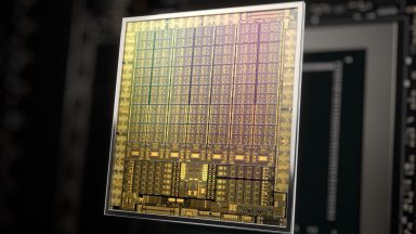 چیپ Nvidia Ampere