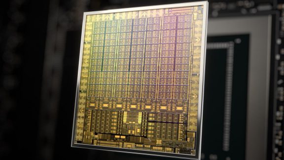 چیپ Nvidia Ampere