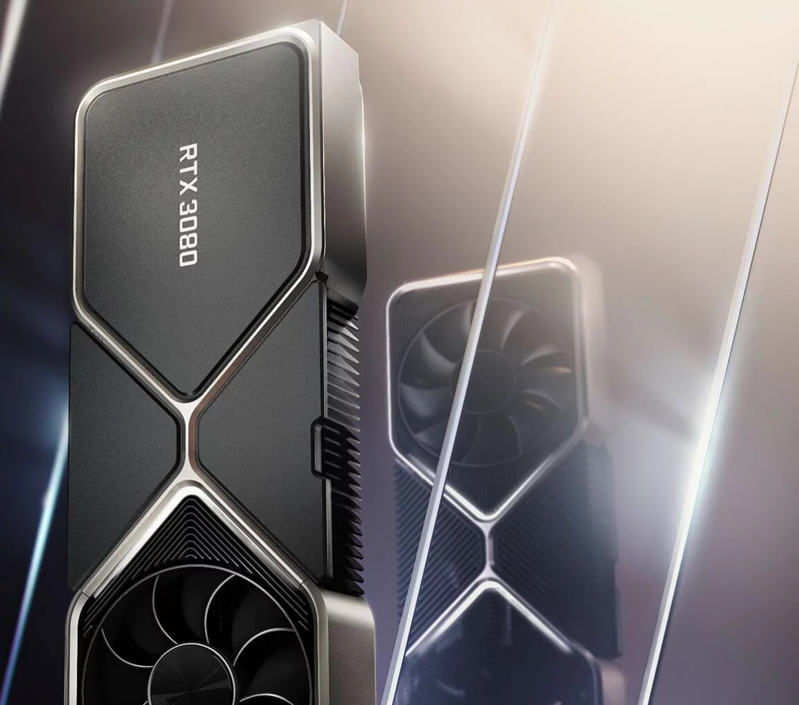 گرافیک RTX 3080