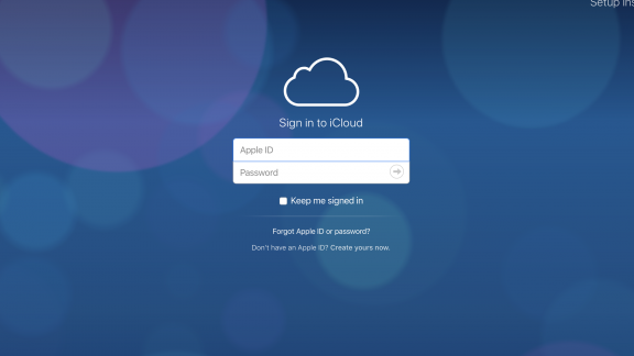 iCloud