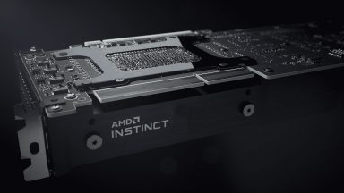 شتاب دهنده AMD Instinct