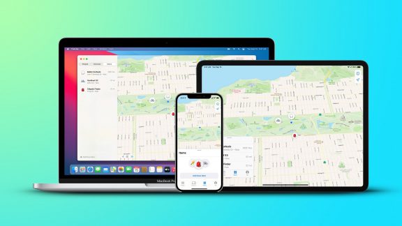 بروزرسانی بزرگ برنامه Find My اپل – شرکت‌های شخص ثالث وارد می‌شوند