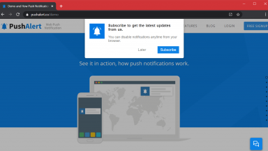 آموزش کار با اعلان‌ ها در مرورگر Chrome