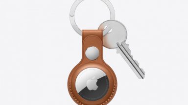 Air Tag اپل با استاندارد IP67 – مدت 30 دقیقه در آب