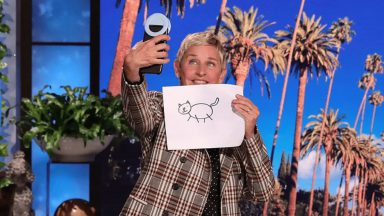 آلن هم NFT ساخت – تب جهانی NFT به سلبریتی ها رسید