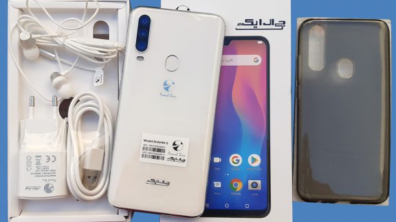 تولید 14 میلیون گوشی داخلی / گوشی جی ال ایکس شاهین 2