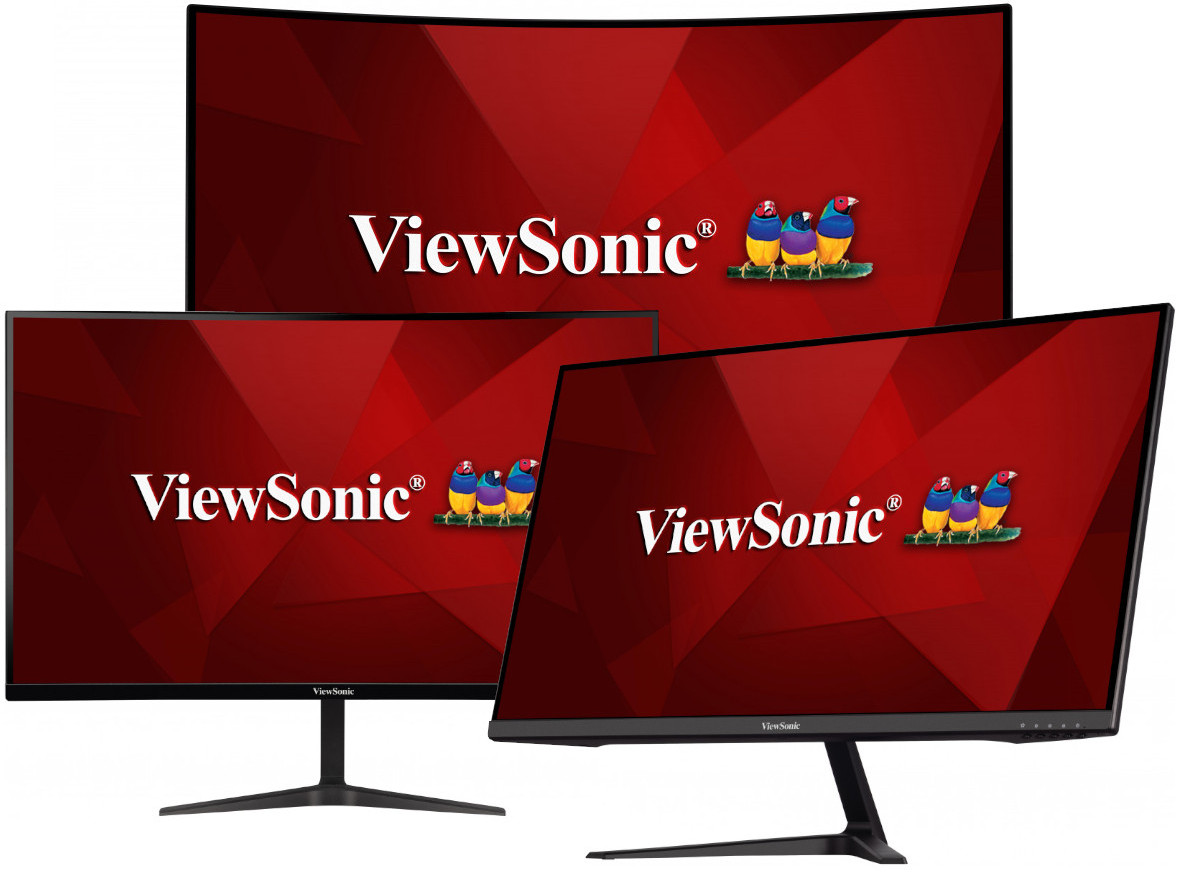 viewsonic va panel