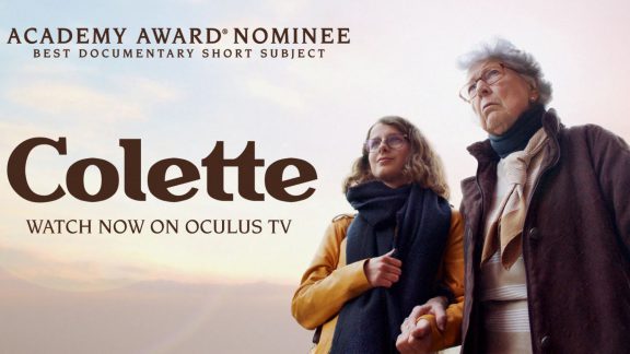 اولین اسکار صنعت بازی ویدیویی - مستند Colette برنده اسکار بهترین فیلم کوتاه