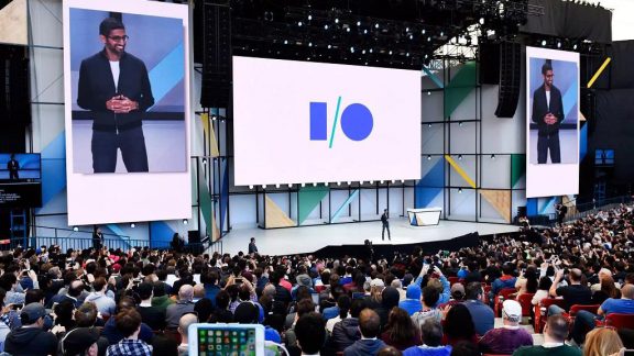 زمان برگزاری Google I/O 2021