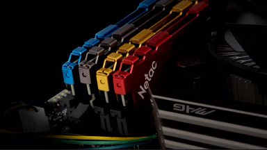 ماژول های DDR5 با فرکانس بالای 10000 MHz