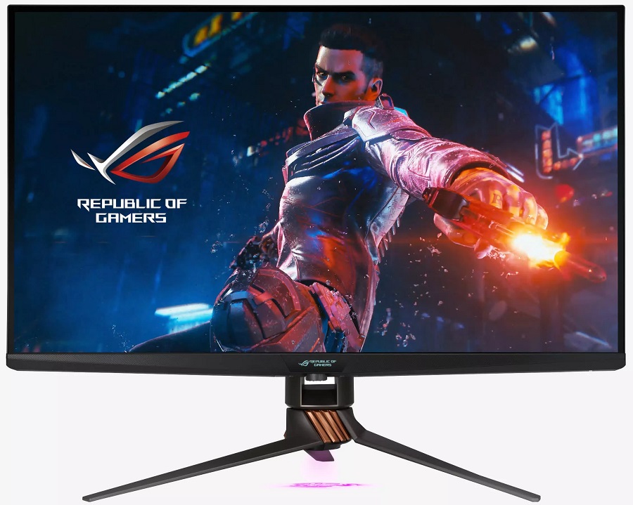 اولین نمایشگر گیمینگ mini-LED ایسوس