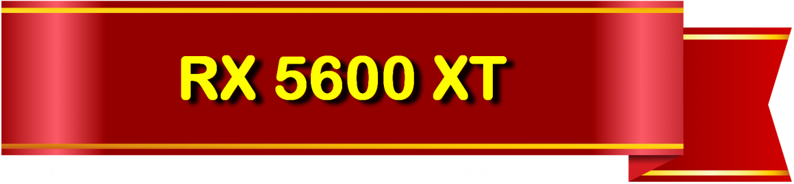 RTX 5600 XT