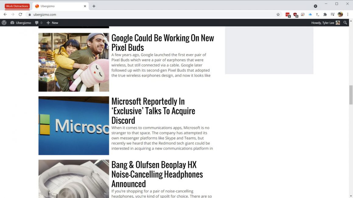 آموزش دسته بندی صفحات در Chrome – قابلیت جدید مرورگر گوگل 05