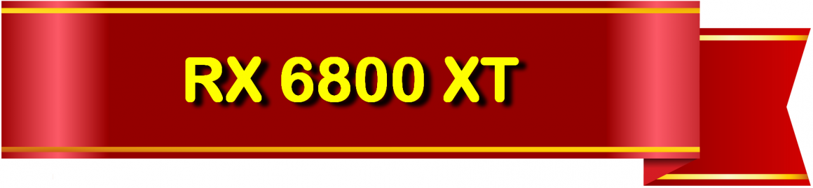 RX 6800 XT
