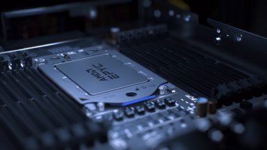 پردازنده های AMD EPYC Milan