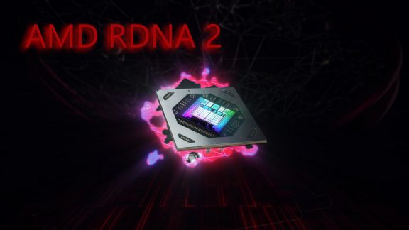 گرافیک Radeon RX 6600M با چیپ Navi 23 XM