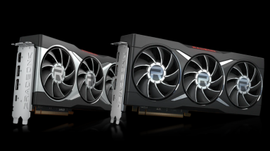 گرافیک Radeon RX 6800 XT Midnight Black