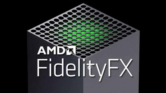 عرضه AMD FidelityFX برای کنسولهای اکس باکس